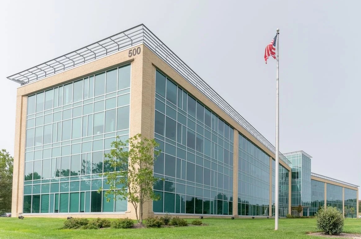 Core Ascent office building, 500 Office Center Drive, Fort Washington, Pennsylvania